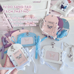 Card Holder Thắt Nơ