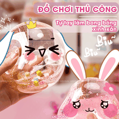 Bộ Băng Keo Nano Thổi Bong Bóng