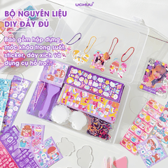 Set Móc Khoá Keyring