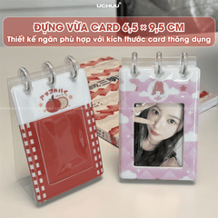 Album đựng card