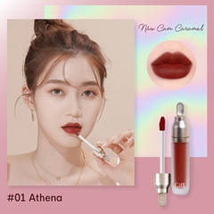 Son Gilaa Plumping Lip Serum - Velvet Tint