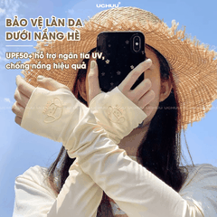 Găng Tay Thun Lạnh