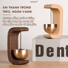 Chuông Gió Gỗ