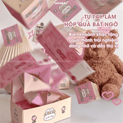 Hộp Quà Bất Ngờ DIY