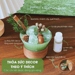 Lọ Khuếch Tán Tinh Dầu