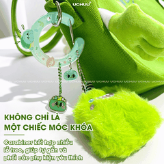 Móc khóa carabiner