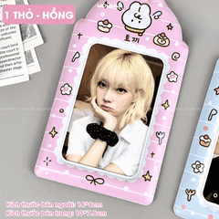 Móc Khoá Photocard