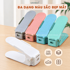 Giá Giày Dép 2 Tầng