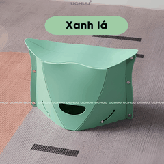 Ghế Nhựa Gấp Gọn