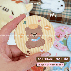 Gương Tròn Mini