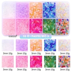 Set Cườm Xỏ Hạt
