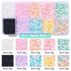 Set Cườm Xỏ Hạt