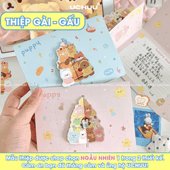 Thiệp Giấy Mini