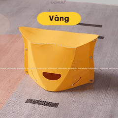 Ghế Nhựa Gấp Gọn