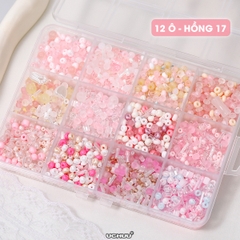 Set Cườm Xỏ Hạt