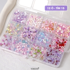 Set Cườm Xỏ Hạt