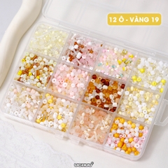 Set Cườm Xỏ Hạt