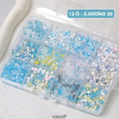 Set Cườm Xỏ Hạt