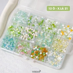 Set Cườm Xỏ Hạt