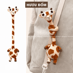 Thú Bông Cổ Dài