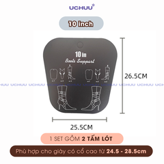 Tấm Lót Giữ Form Giày