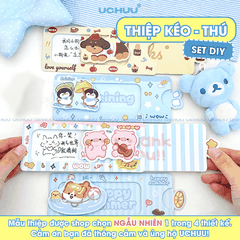 Thiệp Giấy Mini