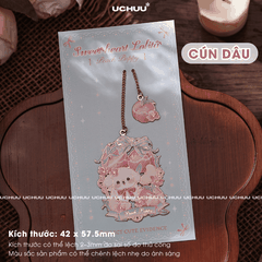 Bookmark Kim Loại