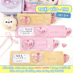Thiệp Giấy Mini