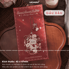 Bookmark Kim Loại
