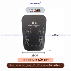 Tấm Lót Giữ Form Giày