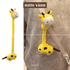 Thú Bông Cổ Dài
