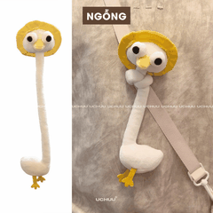 Thú Bông Cổ Dài
