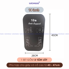 Tấm Lót Giữ Form Giày