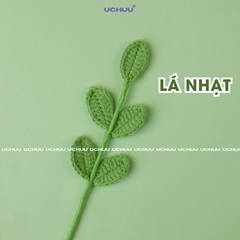 Búp Hoa Hồng Len