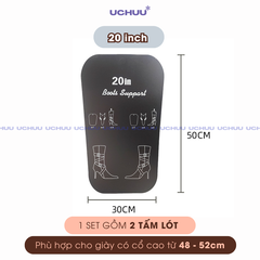 Tấm Lót Giữ Form Giày