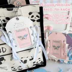 Card Holder Thắt Nơ