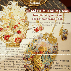 Bookmark Kim Loại