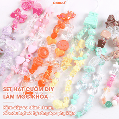 Cườm Charm Móc Khoá