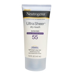 Kem Chống Nắng Neutrogena Ultra Sheer Dry Touch SPF 50 88ml