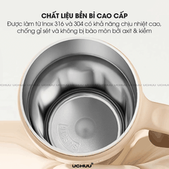 Ly Giữ Nhiệt BM 1250ML