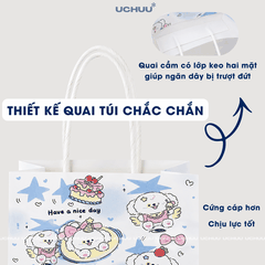 Túi Giấy Đựng Quà