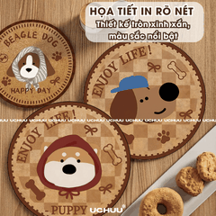 Tấm Lót Ly Cách Nhiệt
