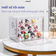 Hộp Trưng Bày Trong Suốt
