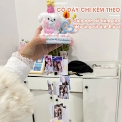 Bánh Kem Kẽm Nhung