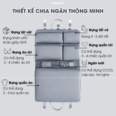 Túi đựng 6 in 1
