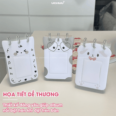 Album đựng card