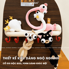 Thú Bông Cổ Dài