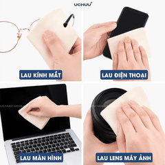 Khăn Lau Da Cừu