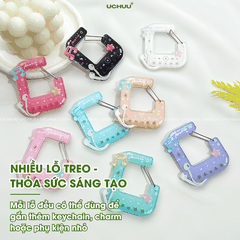 Móc khóa carabiner
