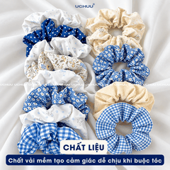 Set Scrunchies